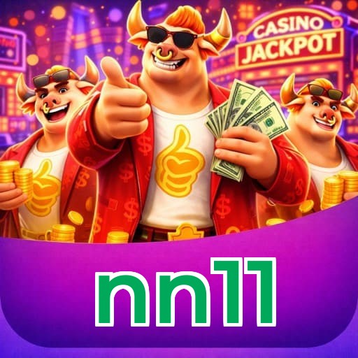 Bônus exclusivo de R$99 + 50 giros grátis para download do APK nn11